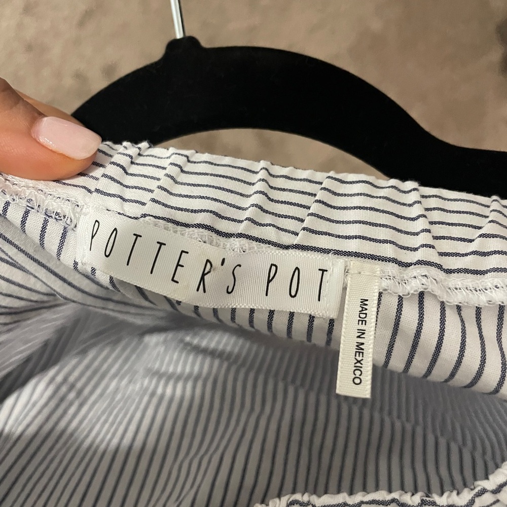 Off shoulders blouse - Picture 3 of 3